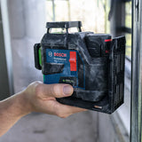 Livella Laser Bosch GLL 12V-100-33 CG 12V