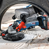 Levigatrice Bosch GBR 18V-15 S PRO 18V