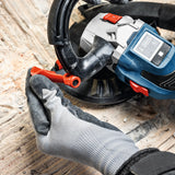 Levigatrice Bosch GBR 18V-15 S PRO 18V