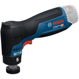 Levigatrice Bosch GEX 12V-32 PRO 12V