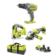 Combo Ryobi RCK183I-242S 18V 2Ah + 4Ah