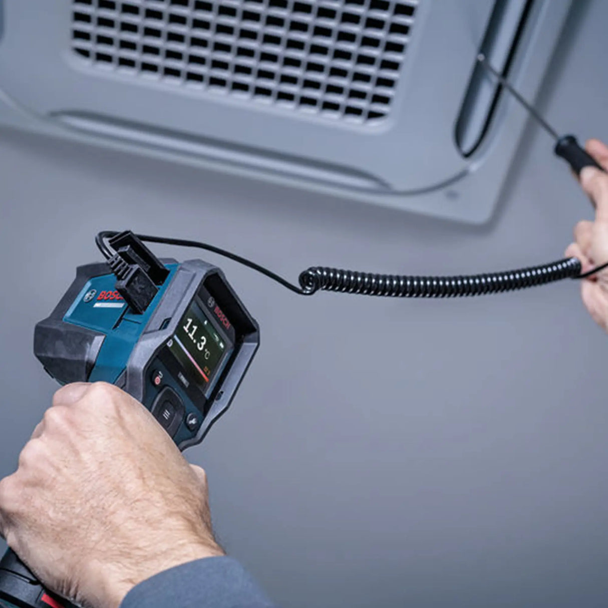 Rilevatore Termico Bosch Professional GIS12V-800-16 12V