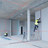 Livella Laser Bosch GLL 3-80 C PRO 12V