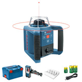 Livella Laser Bosch GRL 300 HV + LR 1