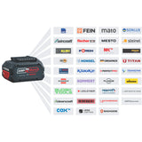 Svettatoio Telescopico Bosch GKE 18V-25 TP