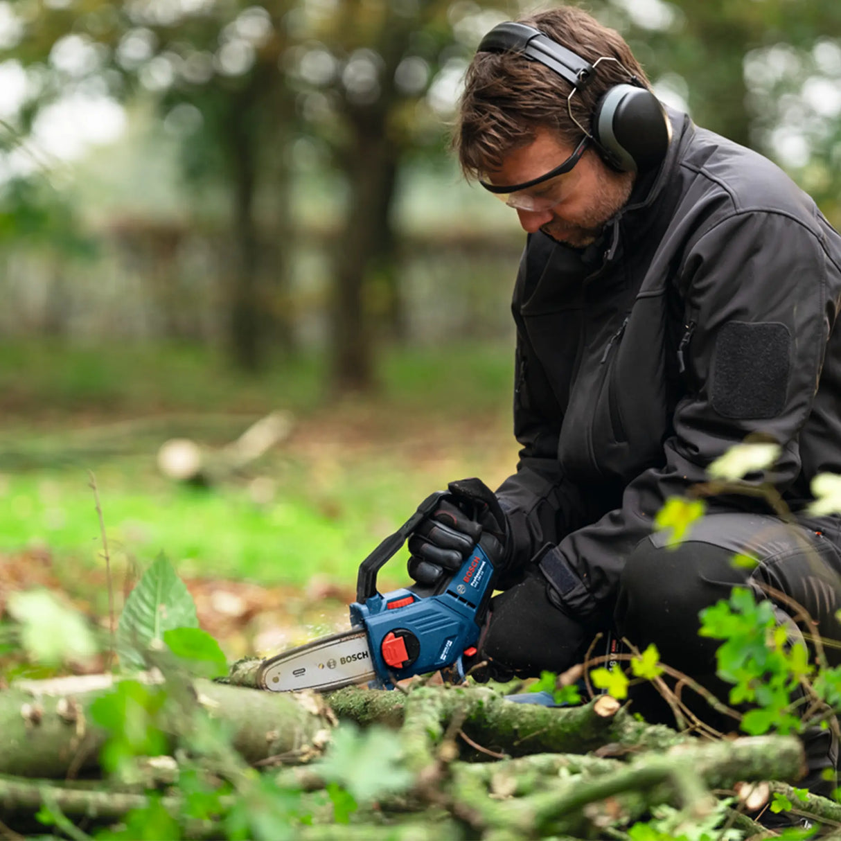 Potatore Bosch GKE 18V-15