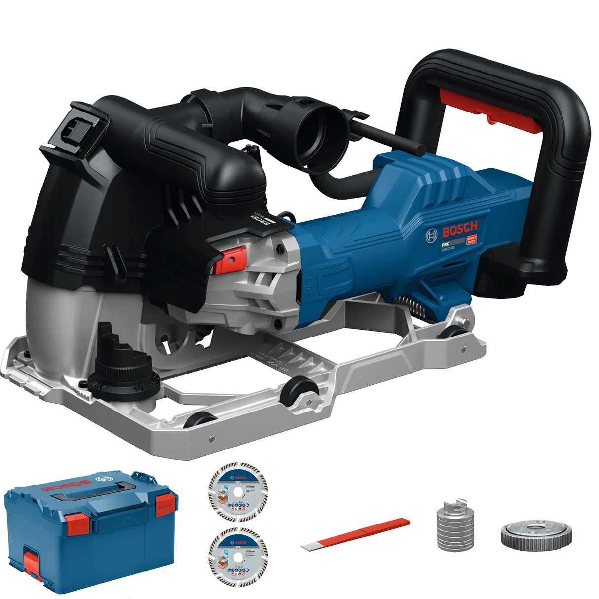 Fresatrice Bosch Professional GNF20-40 PRO 2000W