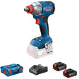 Avvitatore a impulsi Bosch GDX 18V-285 PRO 18V 4Ah