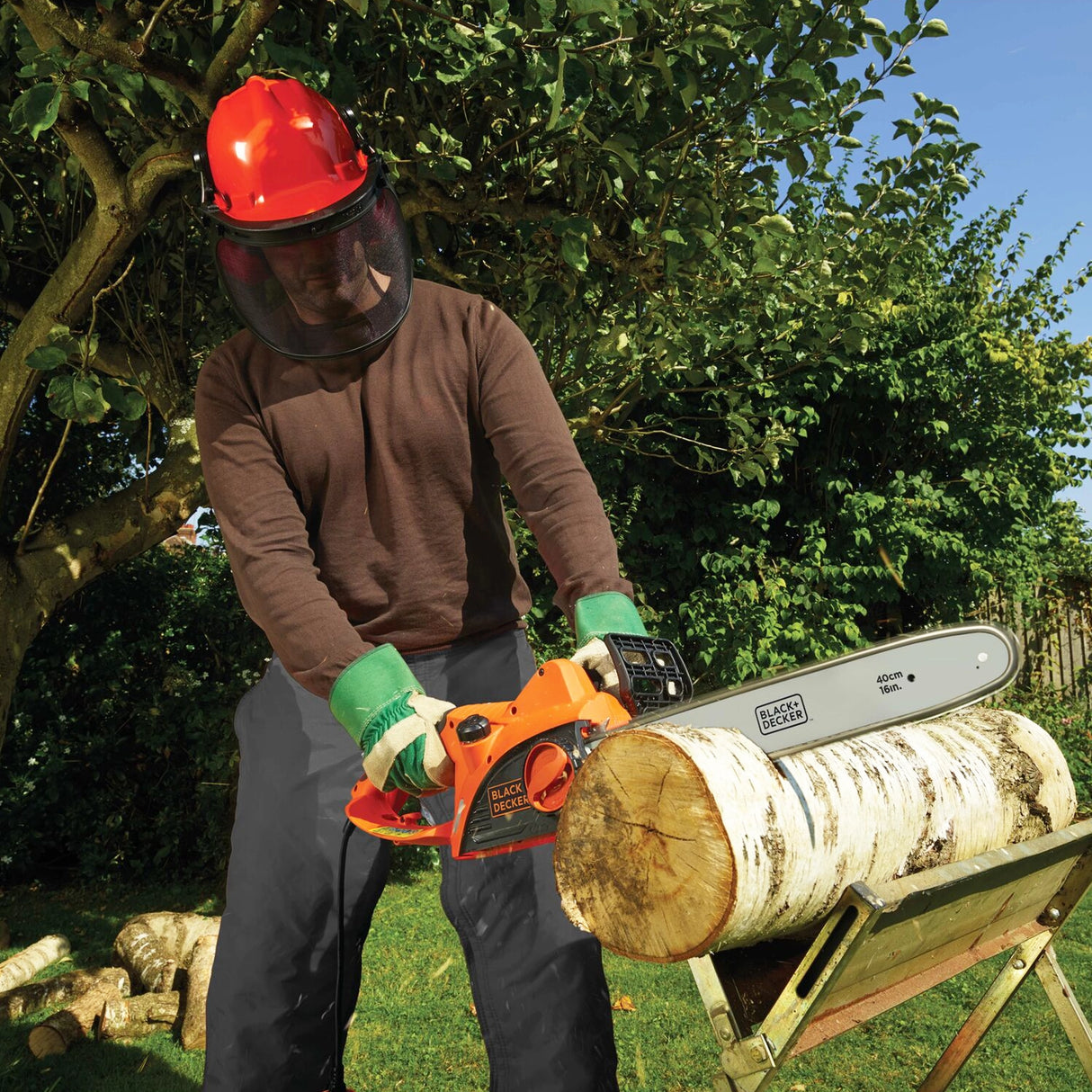 Elettrosega Black+Decker BECS2040-QS 2000W