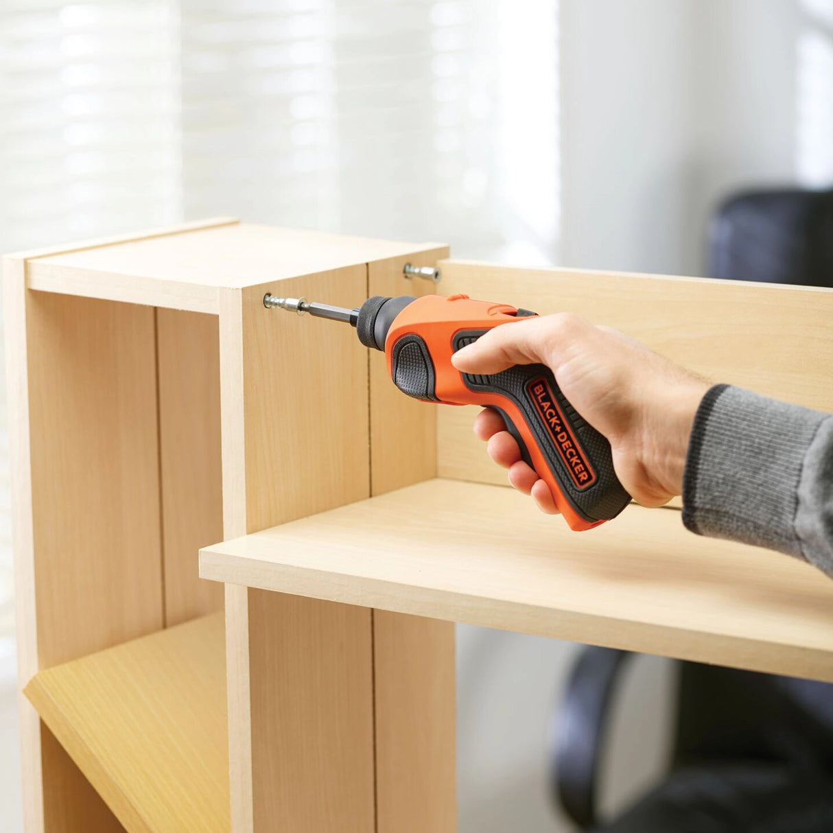 Svitavvita Black+Decker CS3651LC-QW