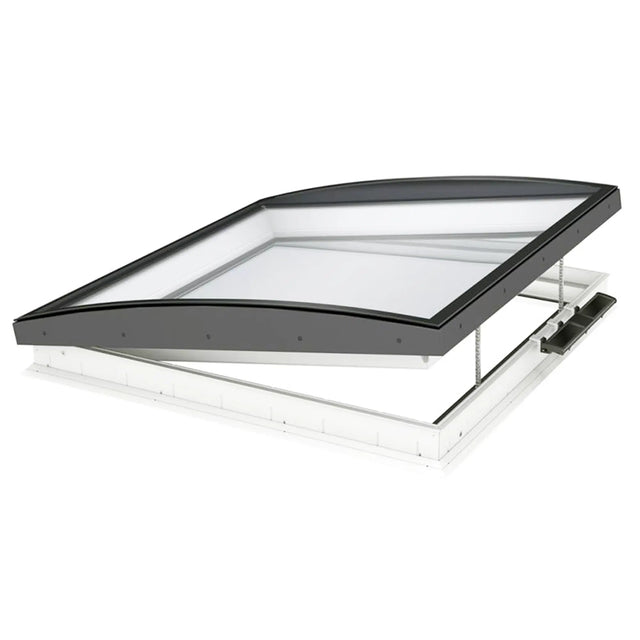 Finestra tetti piani con vetro curvo Velux CVU S3X101