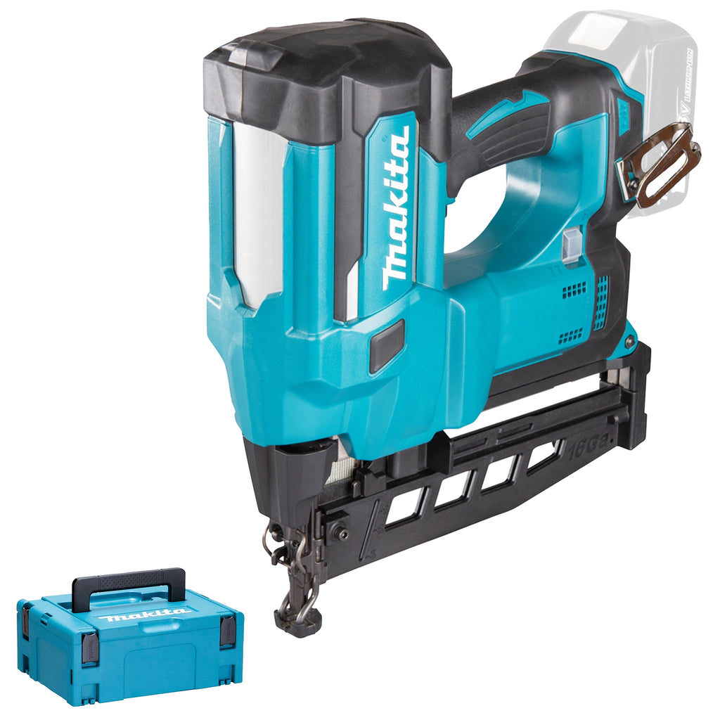 Makita DBN600ZJ 18V nailr