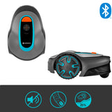 Robot rasaerba Gardena SILENO 250 m²