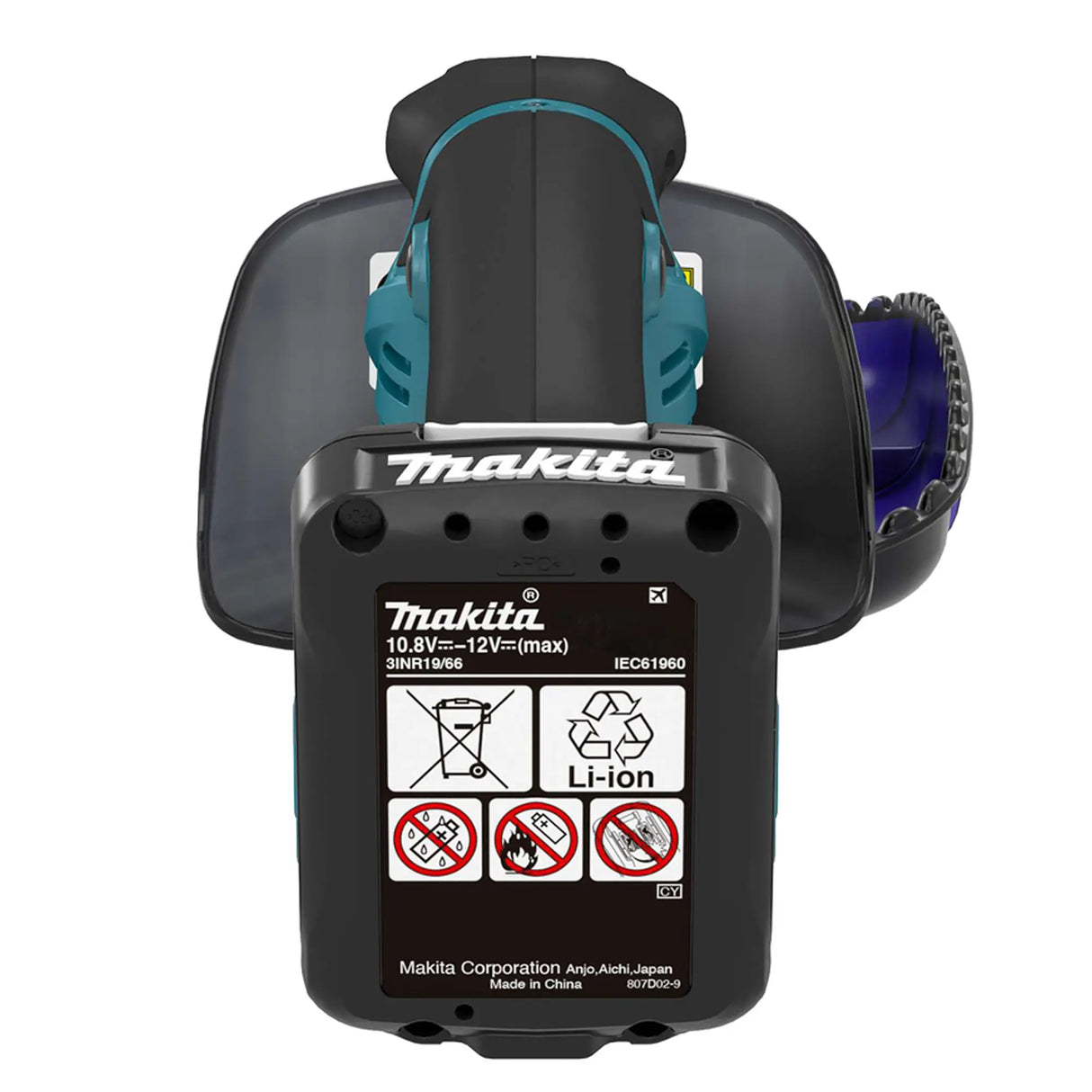 Tagliasiepi Makita UH201DSAX 12V 2Ah