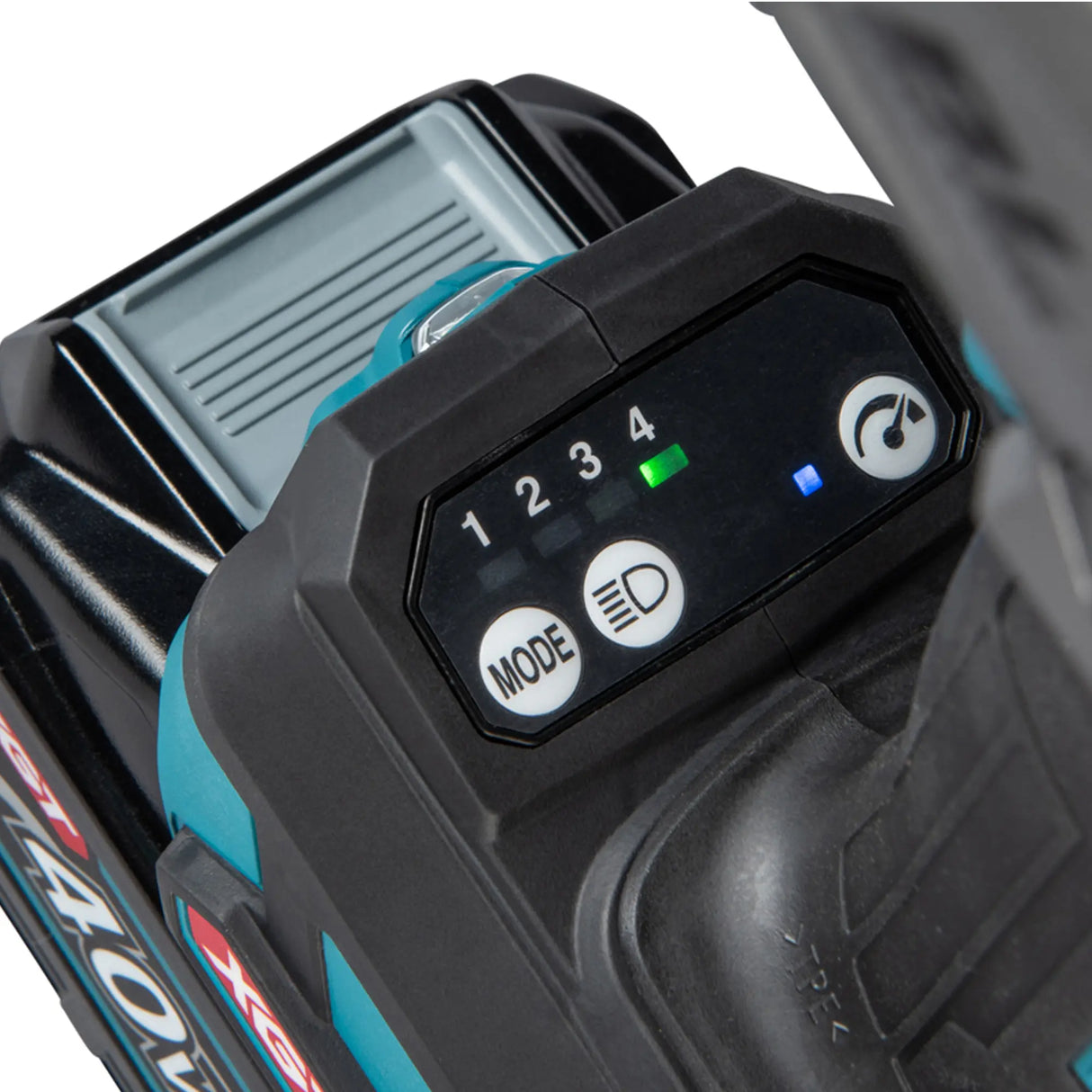 Chiave a impulsi Makita TW011GM201 40V 4Ah