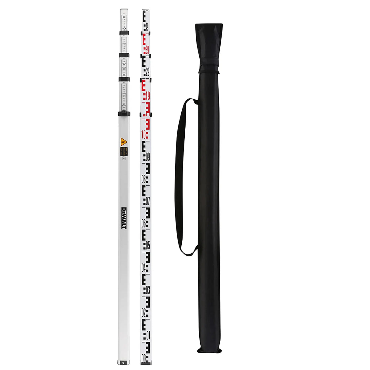 Asta graduata telescopica Dewalt DE0734-XJ