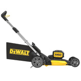 Rasaerba a spinta Dewalt DCMWP134N-XJ 18V