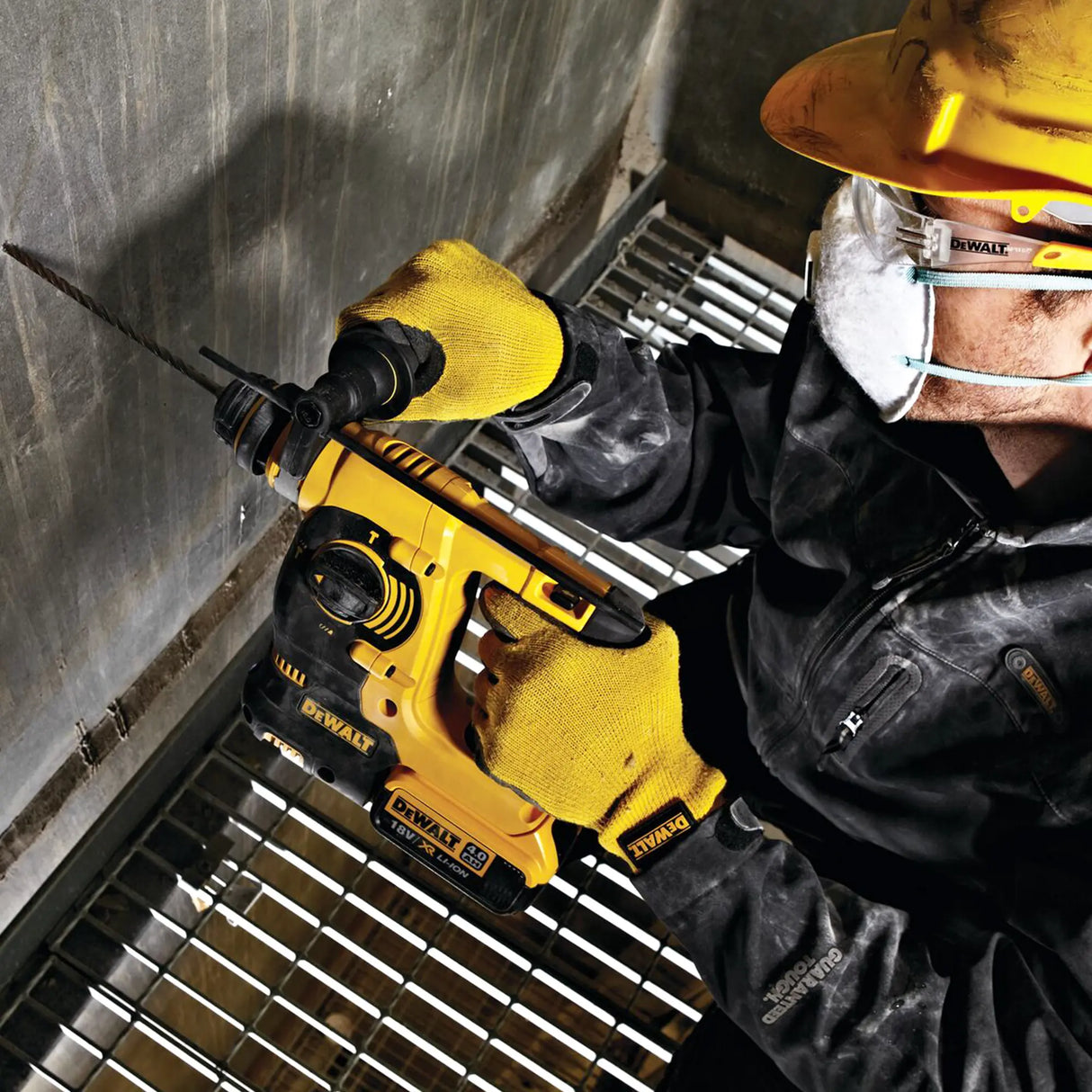 Tassellatore Dewalt DCH253N-XJ 18V