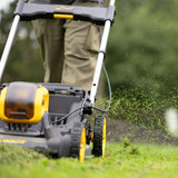 Push lawnmower Dewalt DCMWP500N-XJ 54V