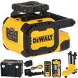 Laser rotativo verde Dewalt DCLE15221G-QW