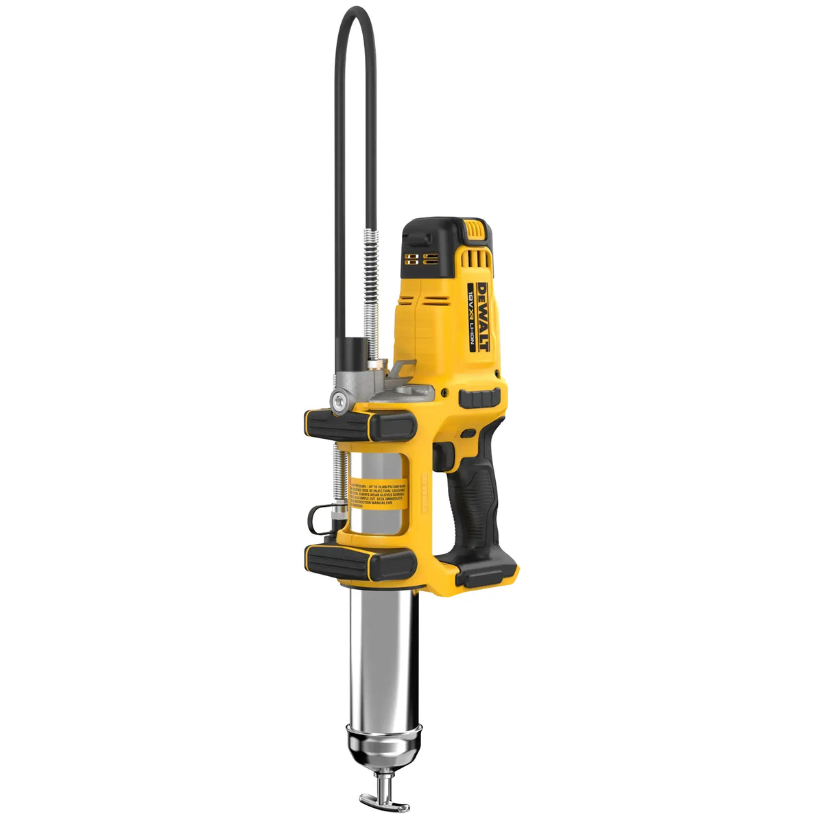 Ingrassatore a Batteria Dewalt DCGG581N-XJ 18V