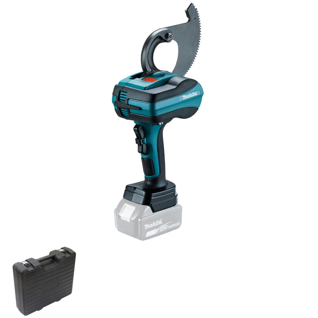 Tranciacavi Makita DTC100ZK 18V