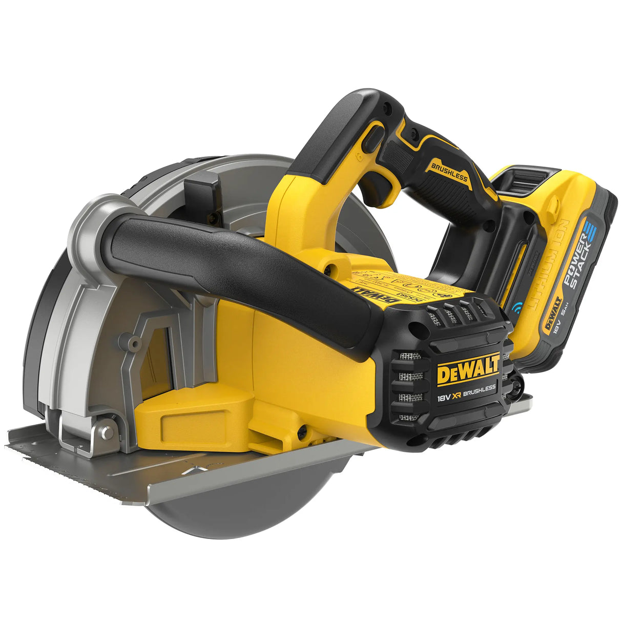 Sega circolare Dewalt DCS383H2-QW 18V 5Ah