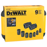 Set chiavi a bussola Dewalt DT7507-QZ