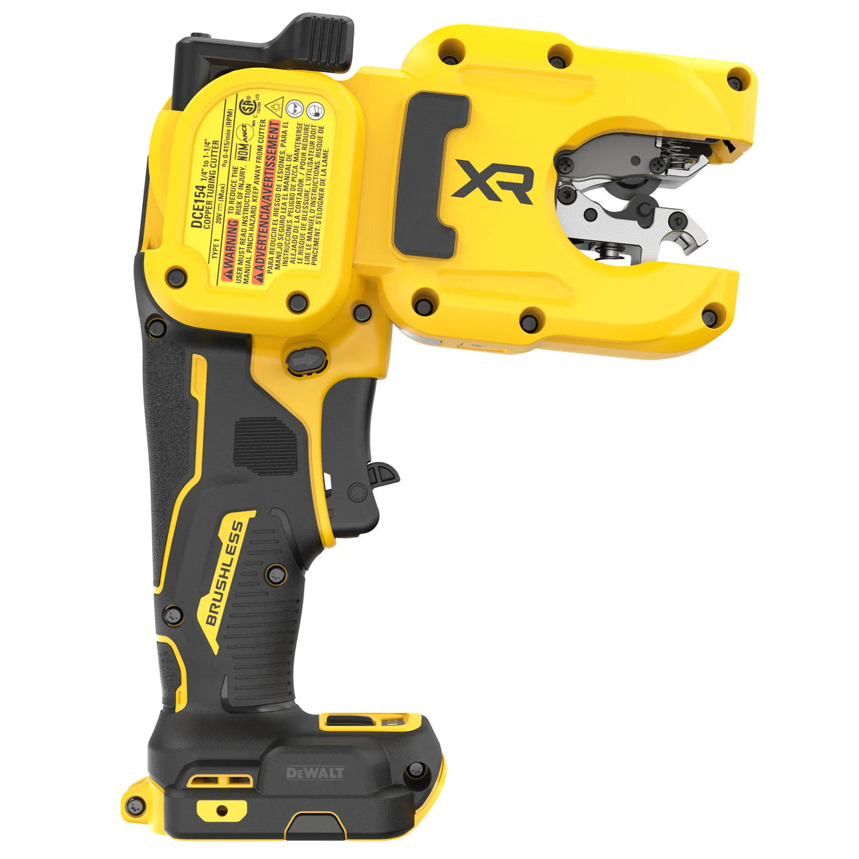 Tagliatubi Dewalt DCE154N-XJ 18V