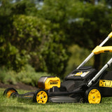 Self-propelled lawnmower Dewalt DCMWSP550N-XJ 54V