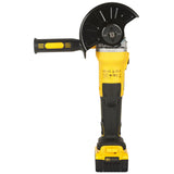 Smerigliatrice Dewalt DCG405P2-QW 18V 5Ah
