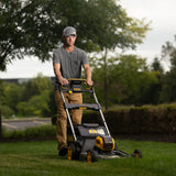 Push lawnmower Dewalt DCMWP500N-XJ 54V