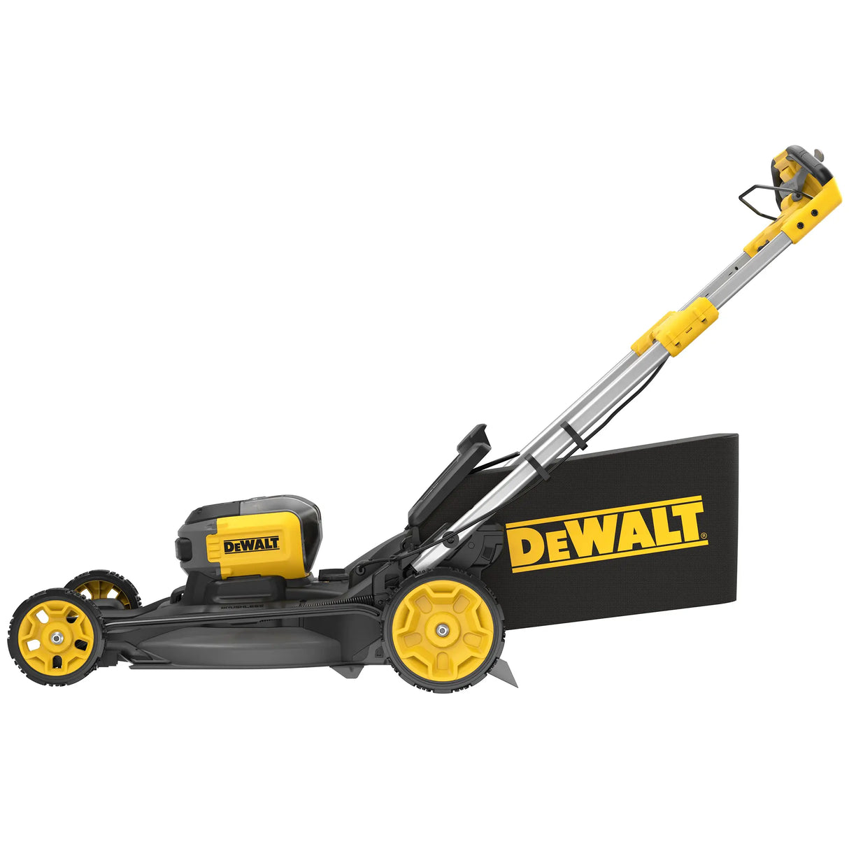 Self-propelled lawnmower Dewalt DCMWSP660N-XJ 54V