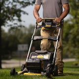 Rasaerba a spinta Dewalt DCMWP134N-XJ 18V