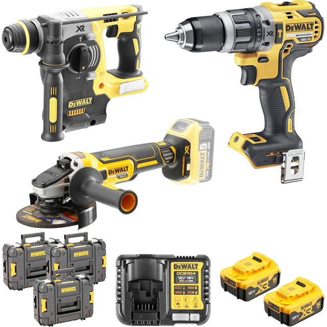 Combo Kit Dewalt DCK3050EMT 18V 5Ah