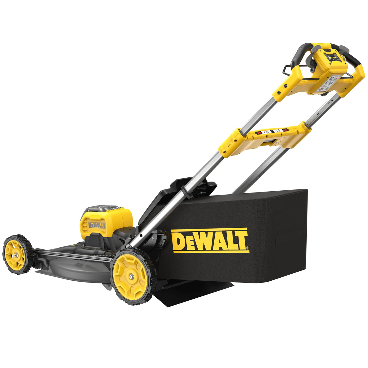 Self-propelled lawnmower Dewalt DCMWSP550N-XJ 54V