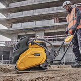 Piastra vibrante Powershift Dewalt DCPS7154N-XJ