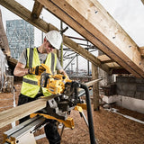 Troncatrice Dewalt DCS777T2-QW 54V 6Ah