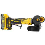 Smerigliatrice Dewalt DCG404S2T-QW 18V 3.5Ah