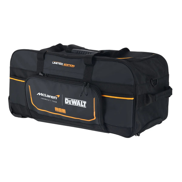 デェルマスターズ Duffel bag Dewalt McLaren DWST83522-9
