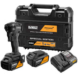 Avvitatore a impulsi Dewalt McLaren DCF86MP2T-QW 18V 5Ah