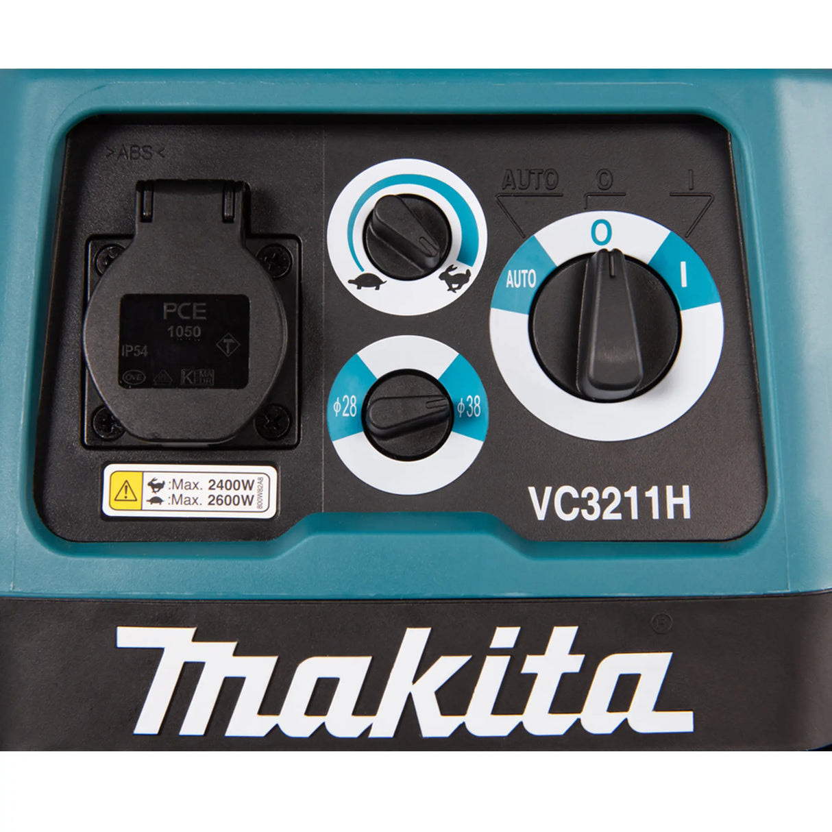 Aspiratore Makita VC3211HX1 1050W