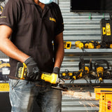 Smerigliatrice Dewalt DCG405P3-QW 18V 5Ah