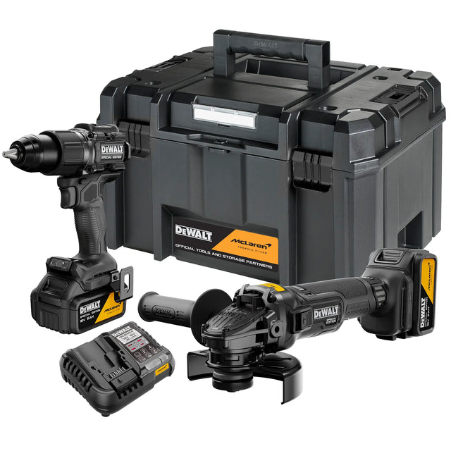 Combo Kit Dewalt McLaren DCK2223MP2T-QW 18V 5Ah