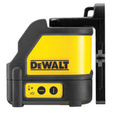 Tracciatore a croce rosso Dewalt DW088K-XJ