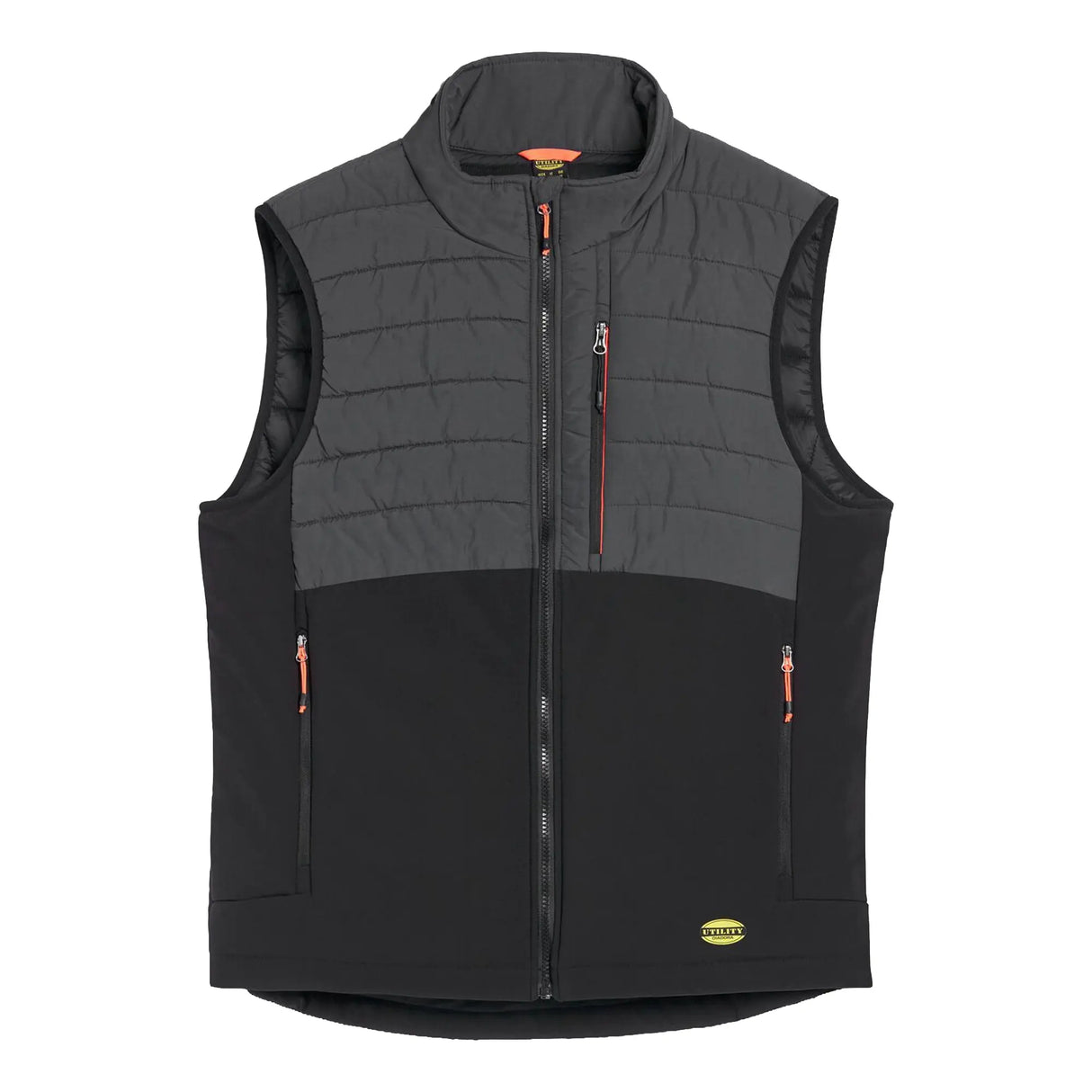 Gilet da Lavoro Diadora Oslo Hybrid Nero
