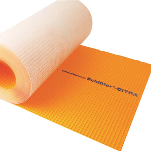 Waterproofing Materials