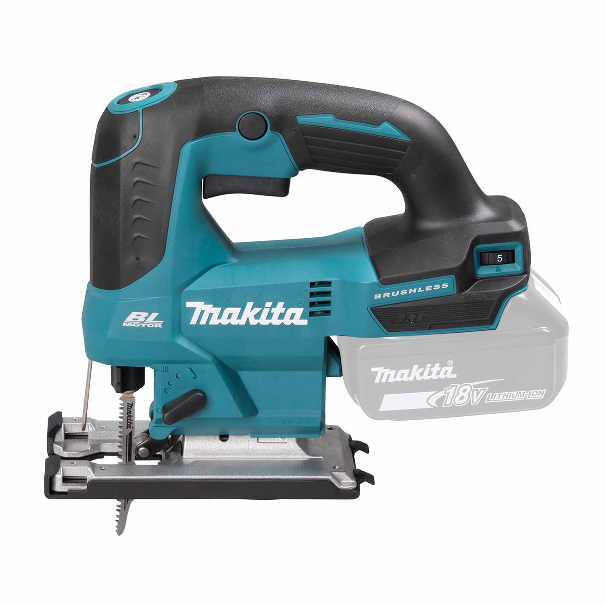 Seghetto Alternativo Makita DJV184ZJ 18V