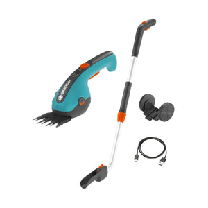 Secateurs, pruners and grass shears