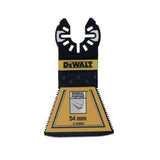 DT20773-QZ - Bi-metal 3-sided cutting blade DeWalt DT20773-QZ 54mm